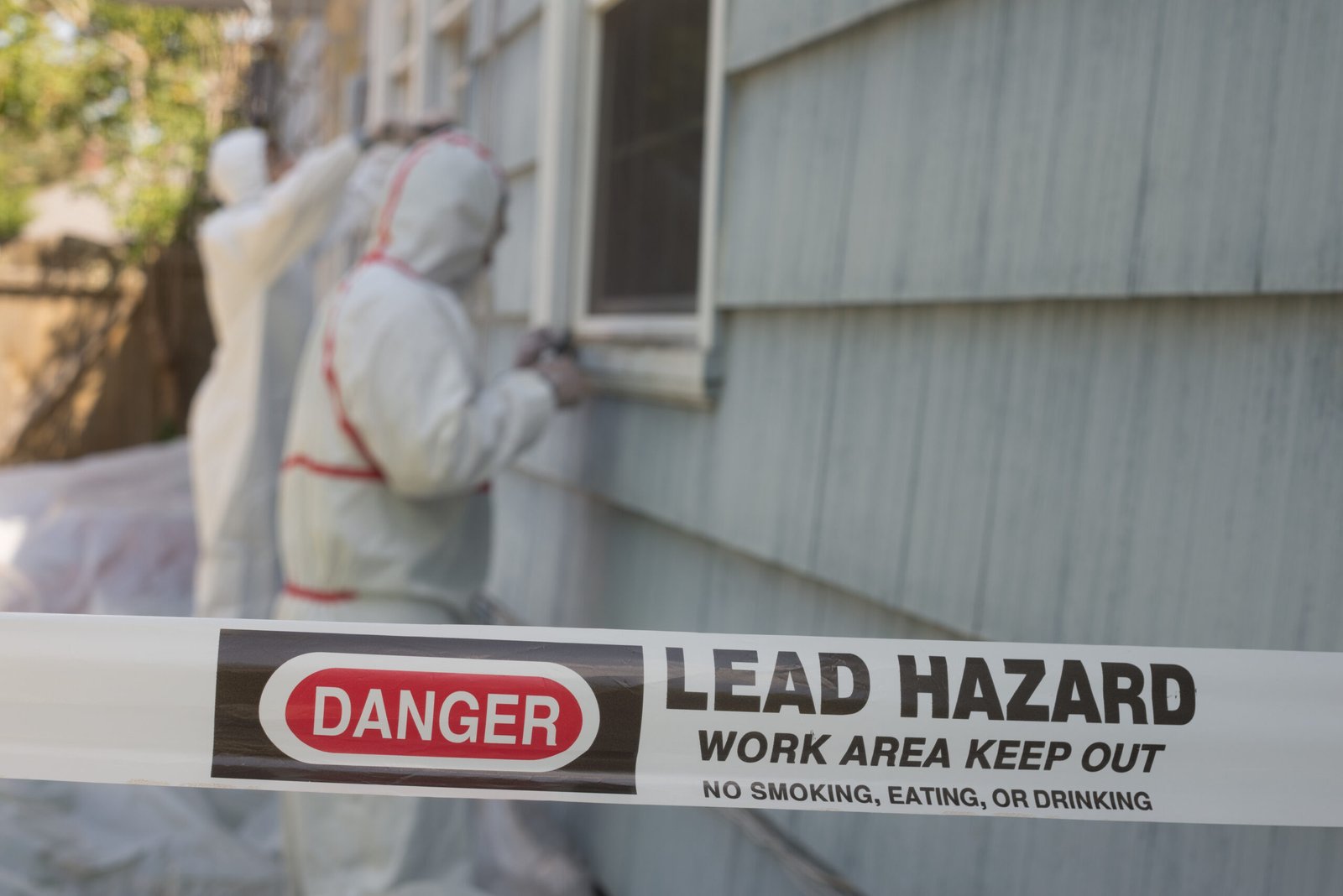 lead paint hazard